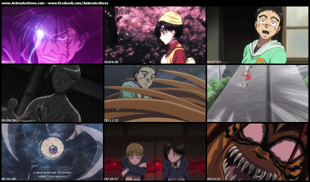 Ushio to Tora (TV) 2nd Season 1