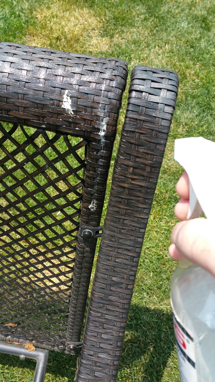 Genesis 950 Cleaning Tips And Tricks Spring Cleaning Patio Cleaning