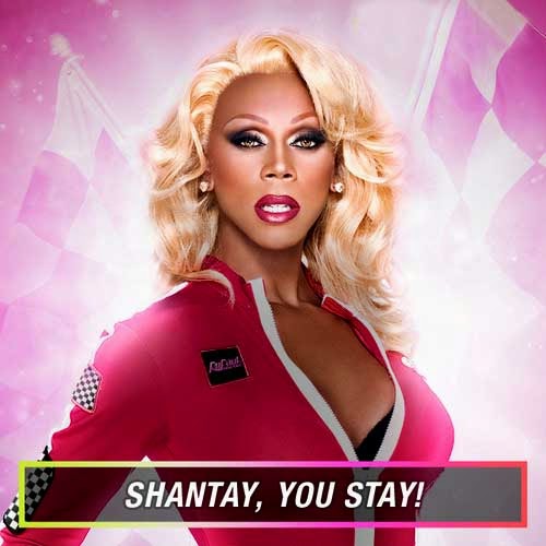 shantay you stay