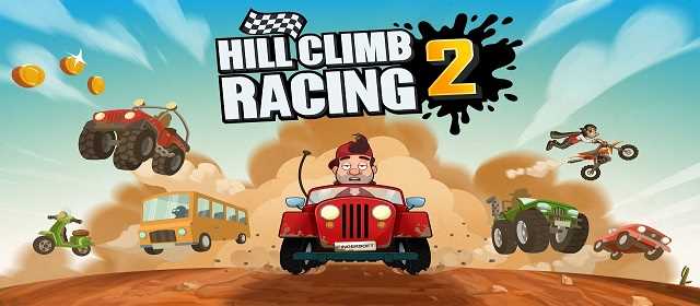 Hill Climb Racing 2 mod apk indir Android Oyun Hill Climb Racing 2 mod apk indir Android Oyun