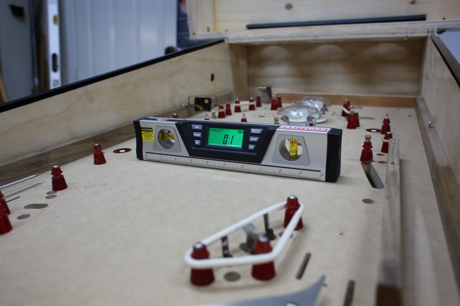 Pinball Chameleon's Guide to DIY Pinball Machine Construction The