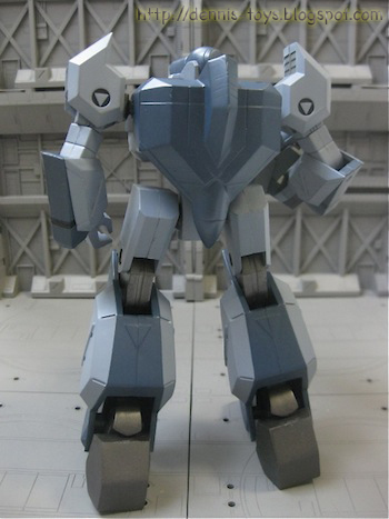 Dennis-Toys: Robotech Super Poseable Alpha Shadow Fighter