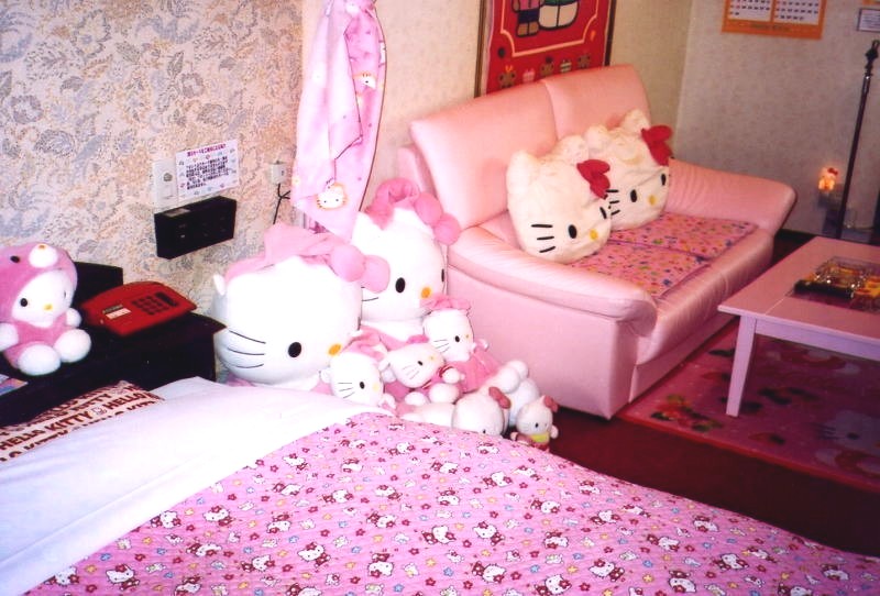 Hello Kitty: Rumah Hello Kitty
