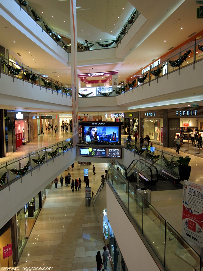 Icescape Ice Rink, IOI City Mall Putrajaya / Rolling Grace Your