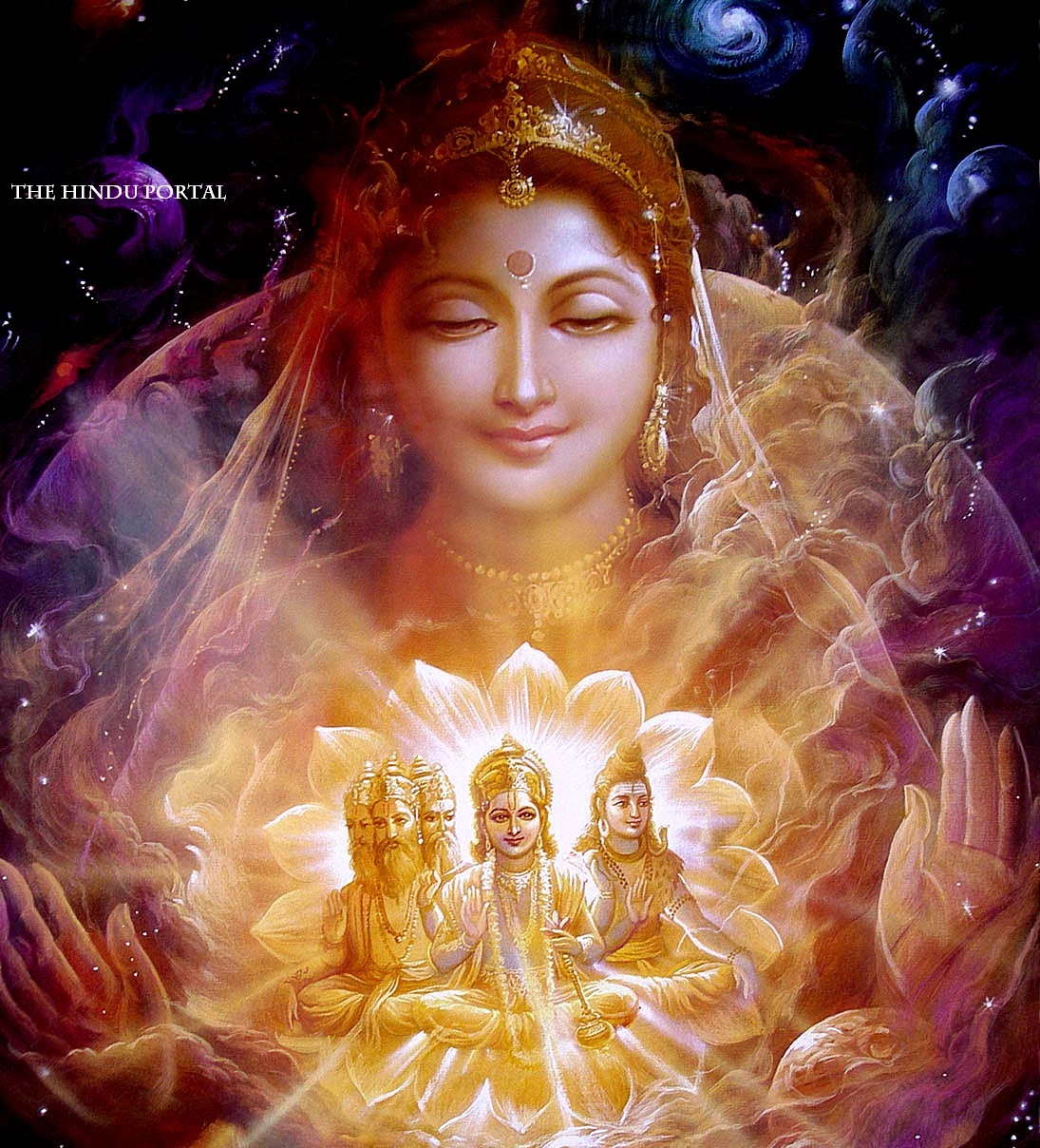 Who is Divine Mother? 