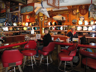 The Adventures of Deb and Rob: Naval Air Museum