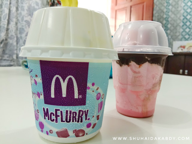 Mc Flurry Durian McD Datang Lagi Mc Flurry Durian McD Datang Lagi