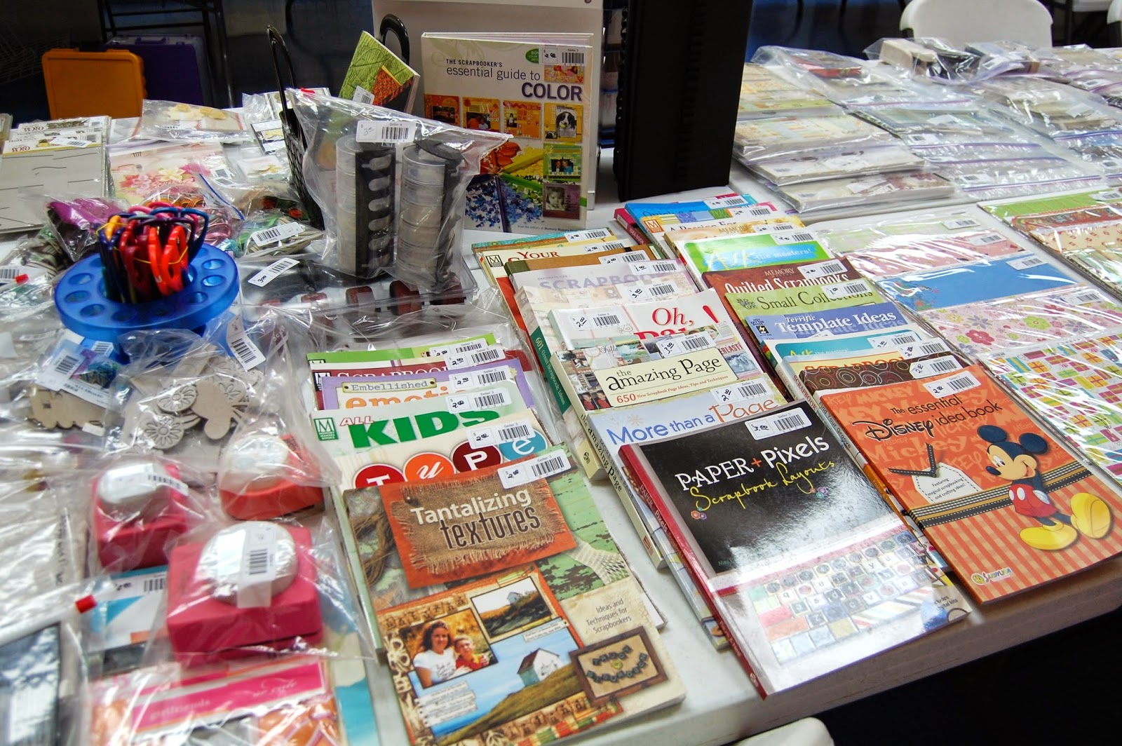 SCRAPBOOK GENERATION