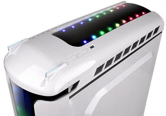 Gabinete Thermaltake Versa C22 RGB Case Thermaltake Versa C22 RGB