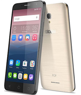 harga HP Alcatel Pop 4 Plus terbaru