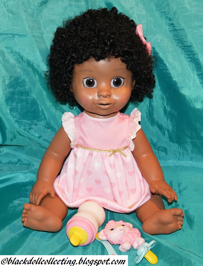 luvabella doll clothes size