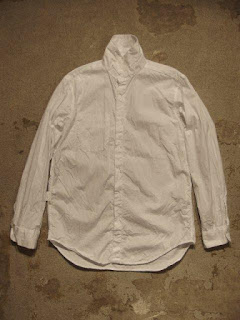 Engineered Garments Short Collar Shirt 