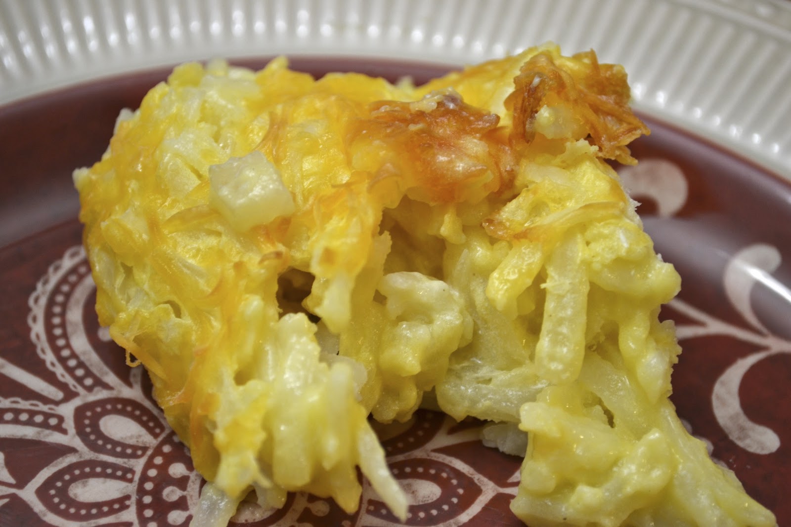 Reduced Fat Hashbrown Casserole Taste Of Home 77