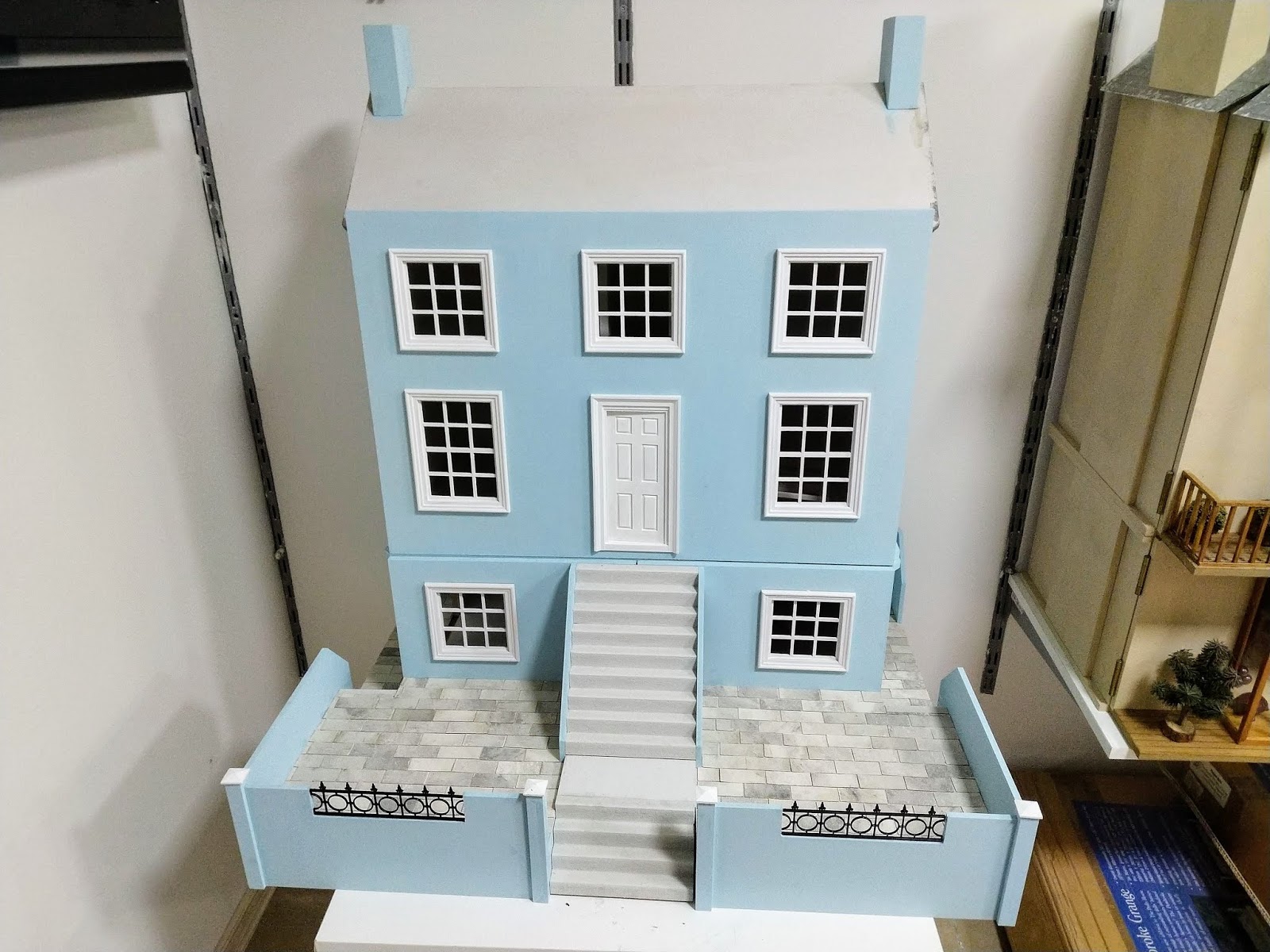 traditional dolls house