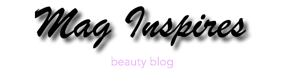 MagInspires Beauty Blog