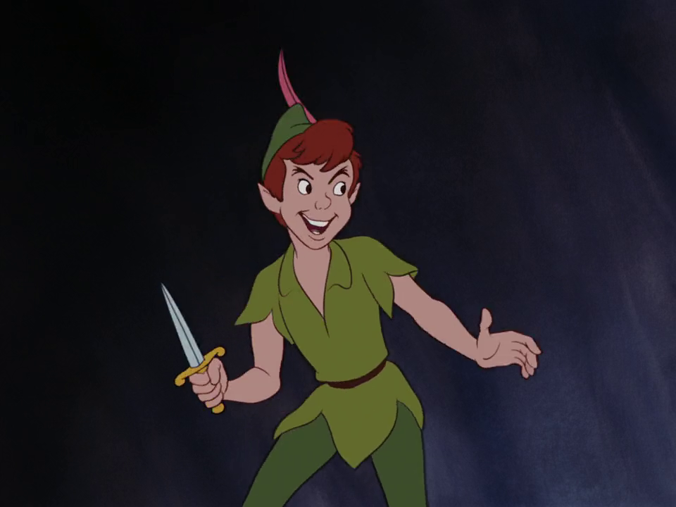 Peter Pan Part 2.