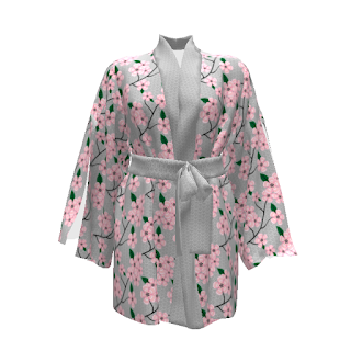 Kimono from sproutpatterns.com