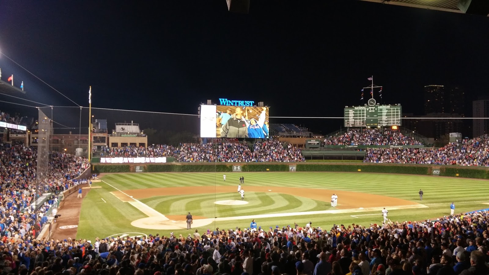 Cubs allow wrigley field to be used in gay