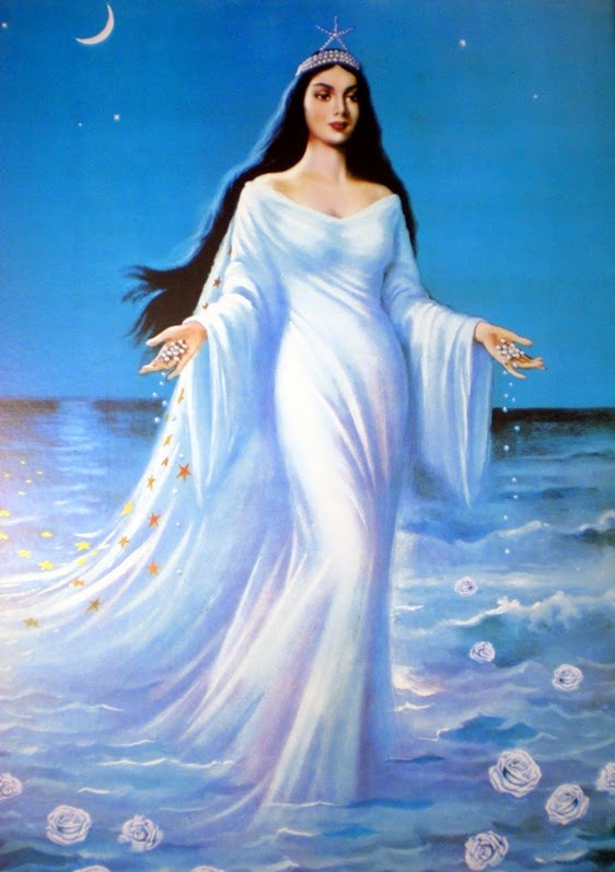 SIMPLESMENTE UMBANDA: 32- IEMANJÁ