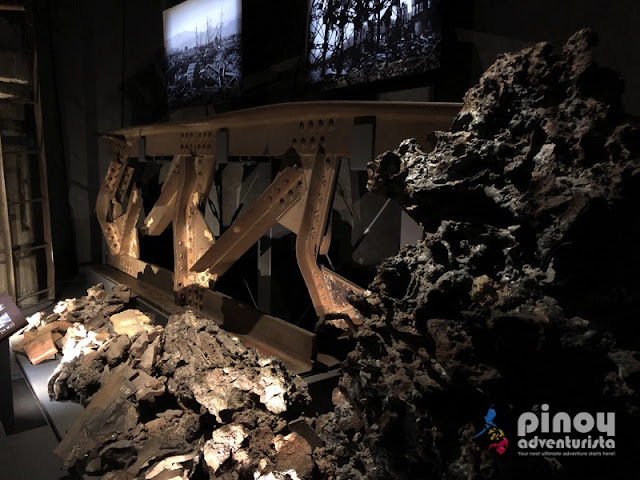 HIROSHIMA PEACE MEMORIAL MUSEUM