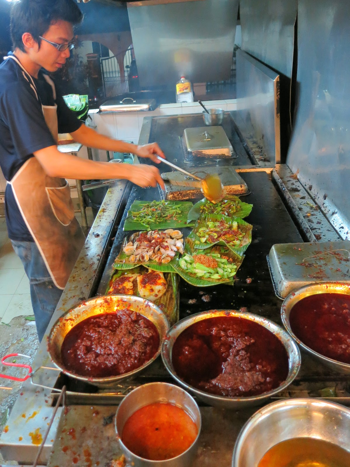 Sin Kee Ikan Bakar Bbq Seafood At Cedar Point Near Hotel Grand Paragon In Taman Century Johor Bahru Sin Kee Ikan Bakar Bbq Seafood At Cedar Point Near Hotel Grand Paragon In Taman Century Johor Bahru