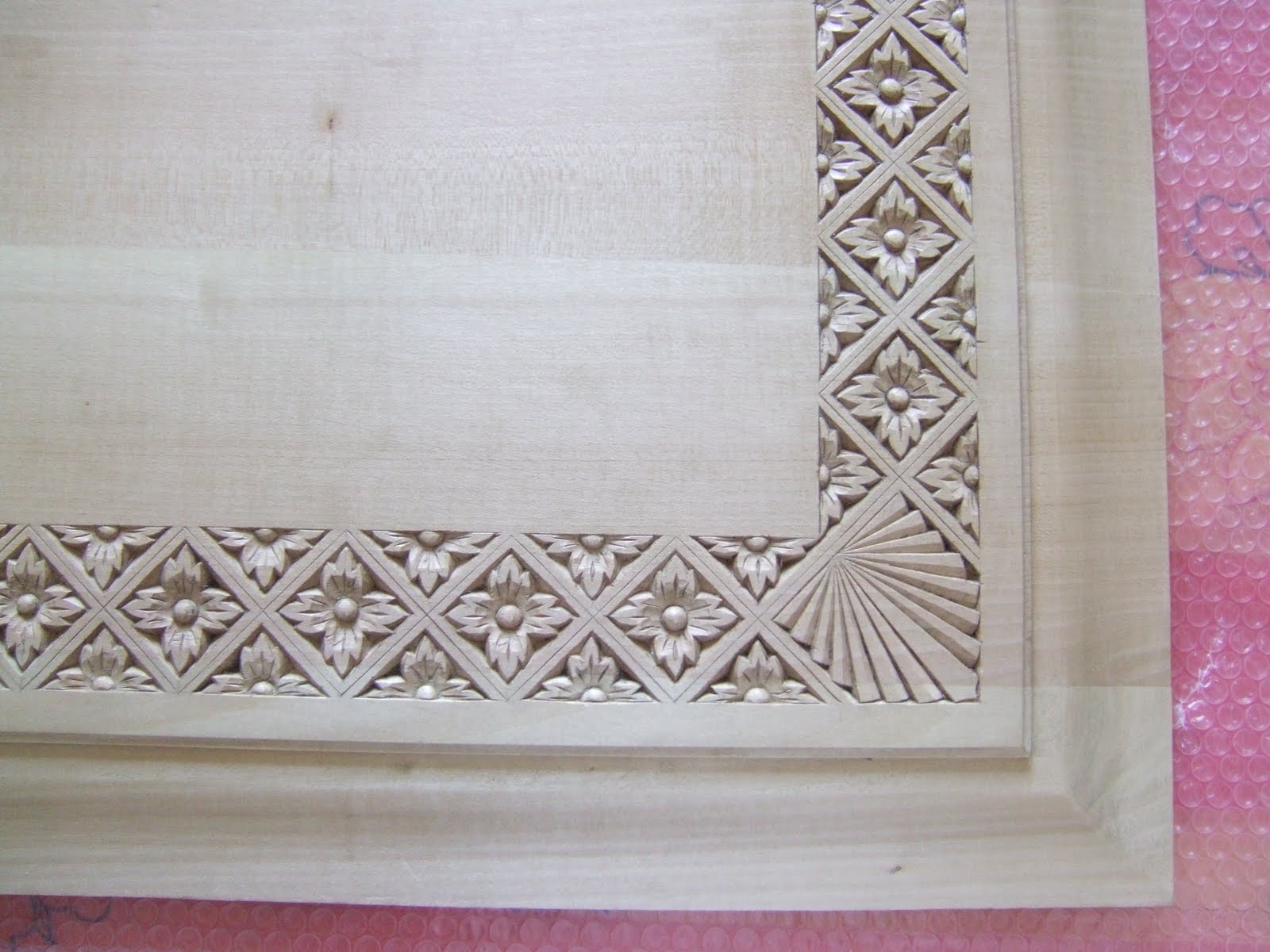 Chip carving: intaglio del legno a coltello di rita arcaleni ...