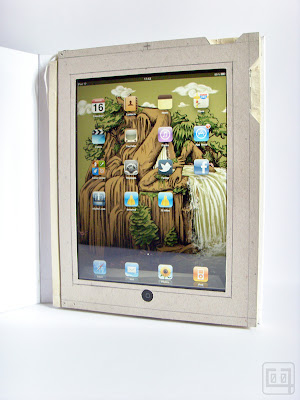 iPad Book Case ep2
