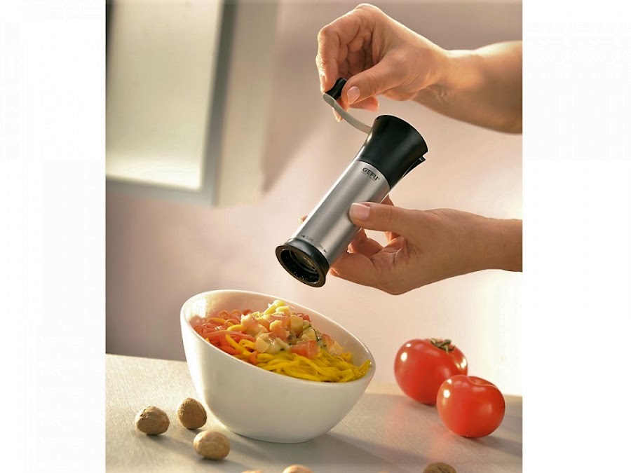 nuez moscada en la cocina