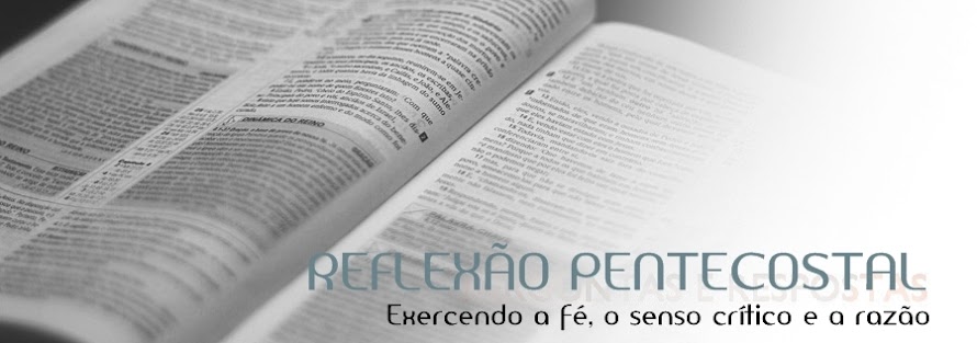 Reflexão Pentecostal