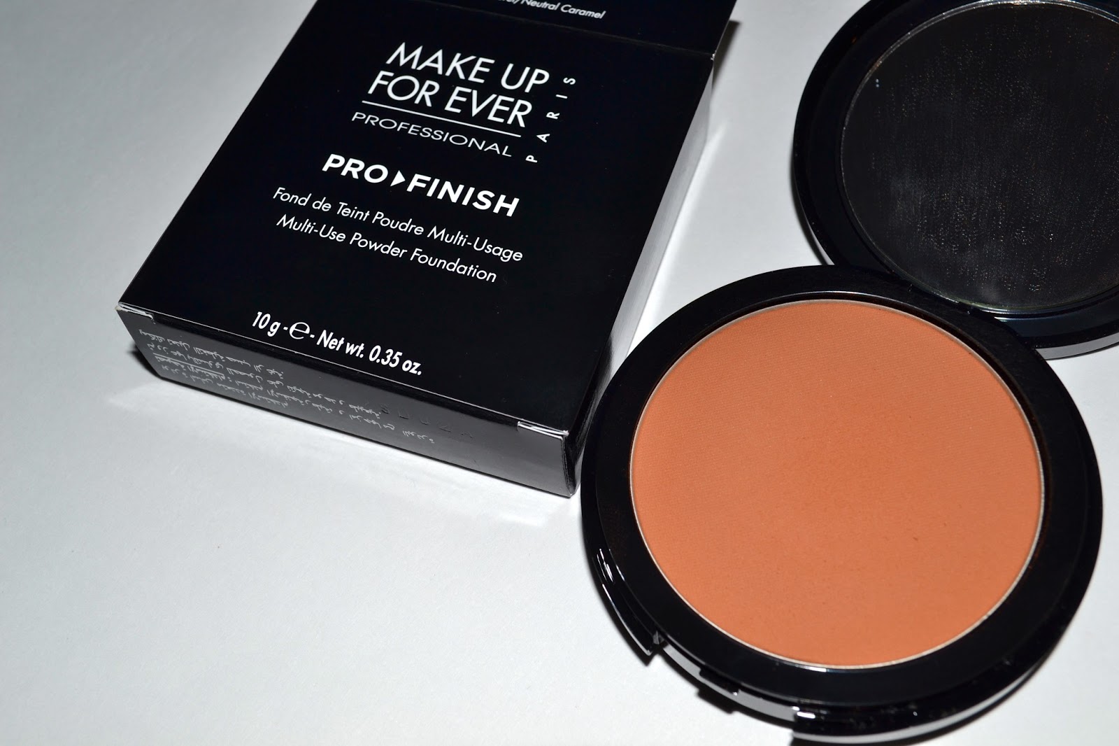 No Pain No Beauty Foundation Review Makeup Forever Pro Finish Multi