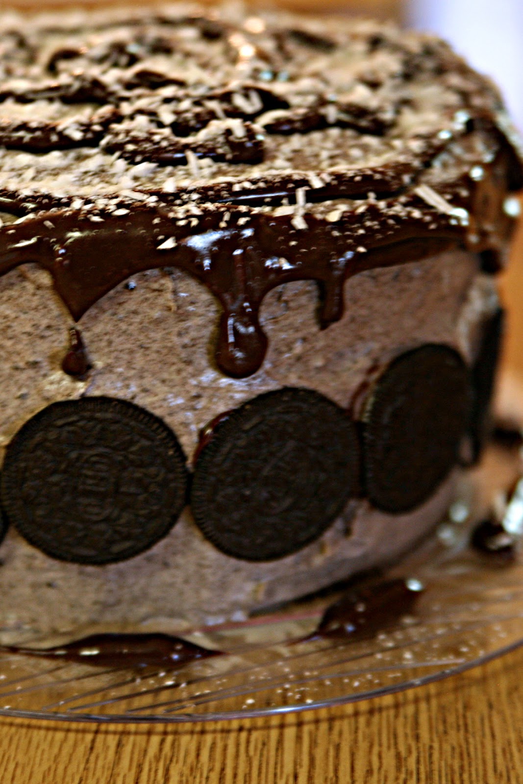 {Oreo Cream Cheese Chocolate Cake} and MORE!