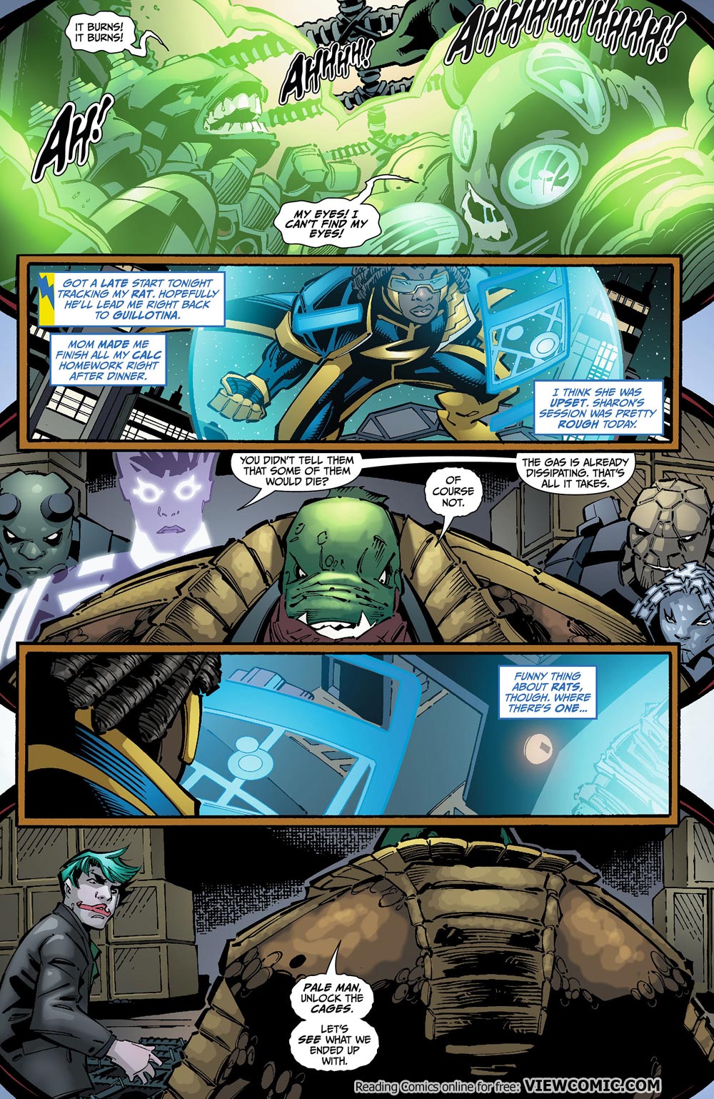 Static Shock chapter 4 page 16