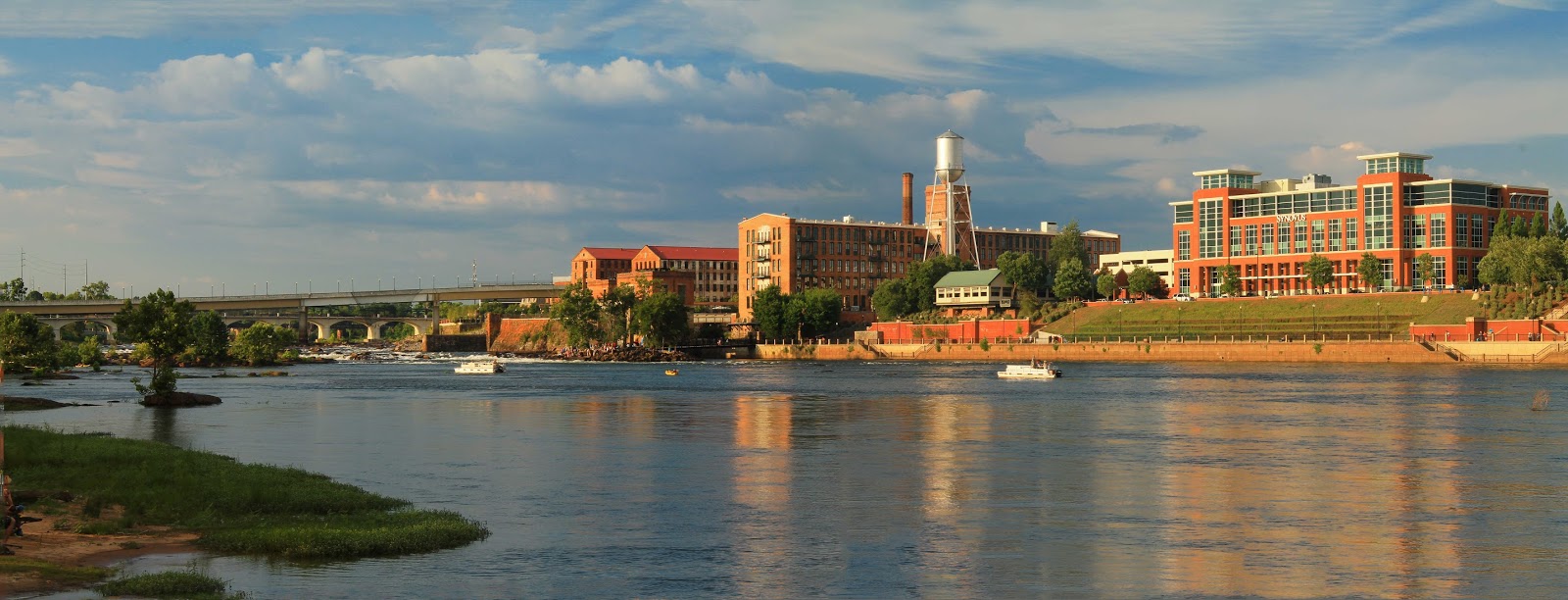 Vasas Travel Photography Columbus Skyline