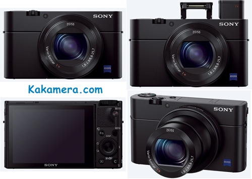 Harga Sony RX100 Mark III Harga Sony RX100 Mark III