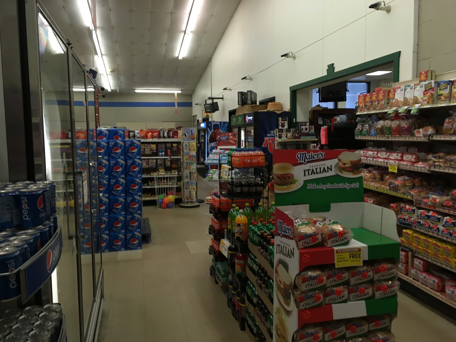 Confluence Foodmart Confluence, PA