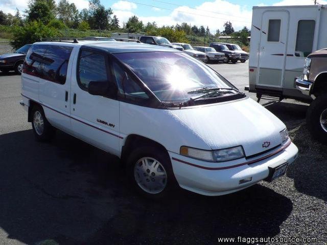chevy lumina van chevy lumina van
