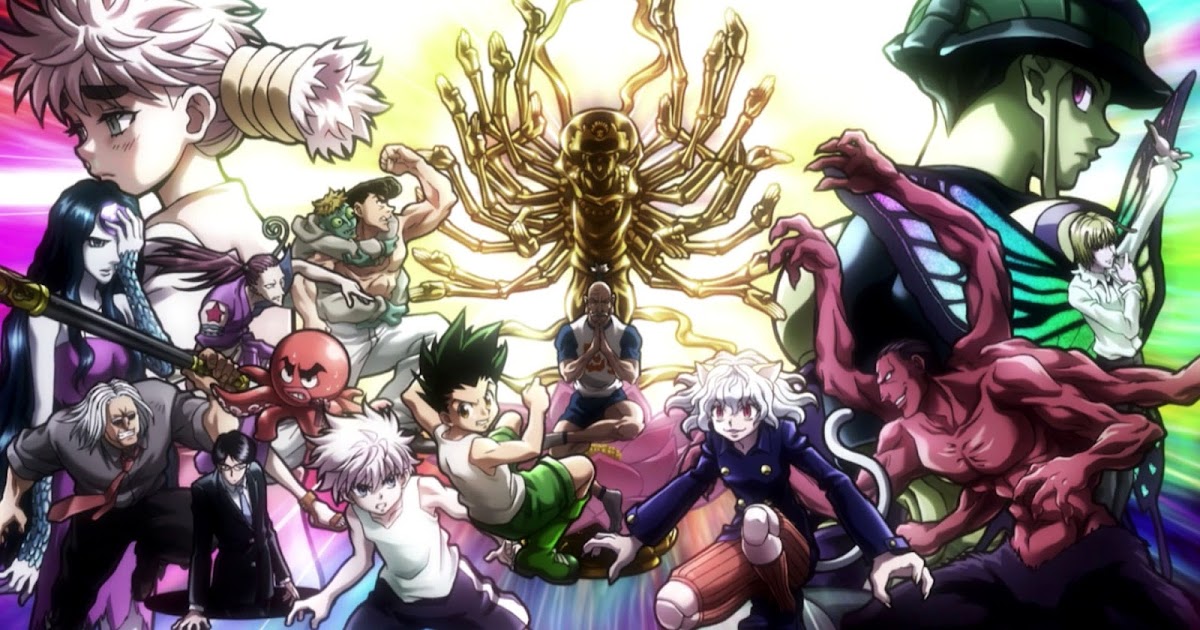 hxh chimera ant