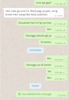 Suhendi Widjaja - Bawa Lari Aset Kantor