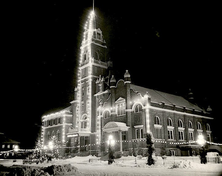 HOT RODS and JALOPIES Christmas Season Post 3 Go Get a REAL