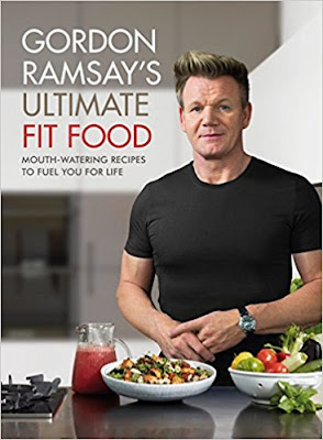 Cookbook Gordon Ramsay Ultimate Fit Food