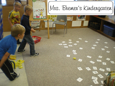 Number Recognition and Counting Activities for Kindergarten