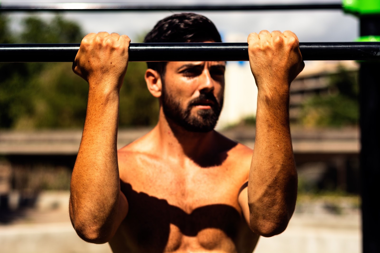 Dominadas Australianas Pronas Dominadas De Triceps New Arrivals - Main Image