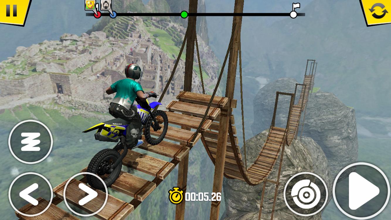 Trial Xtreme 4 MOD APK