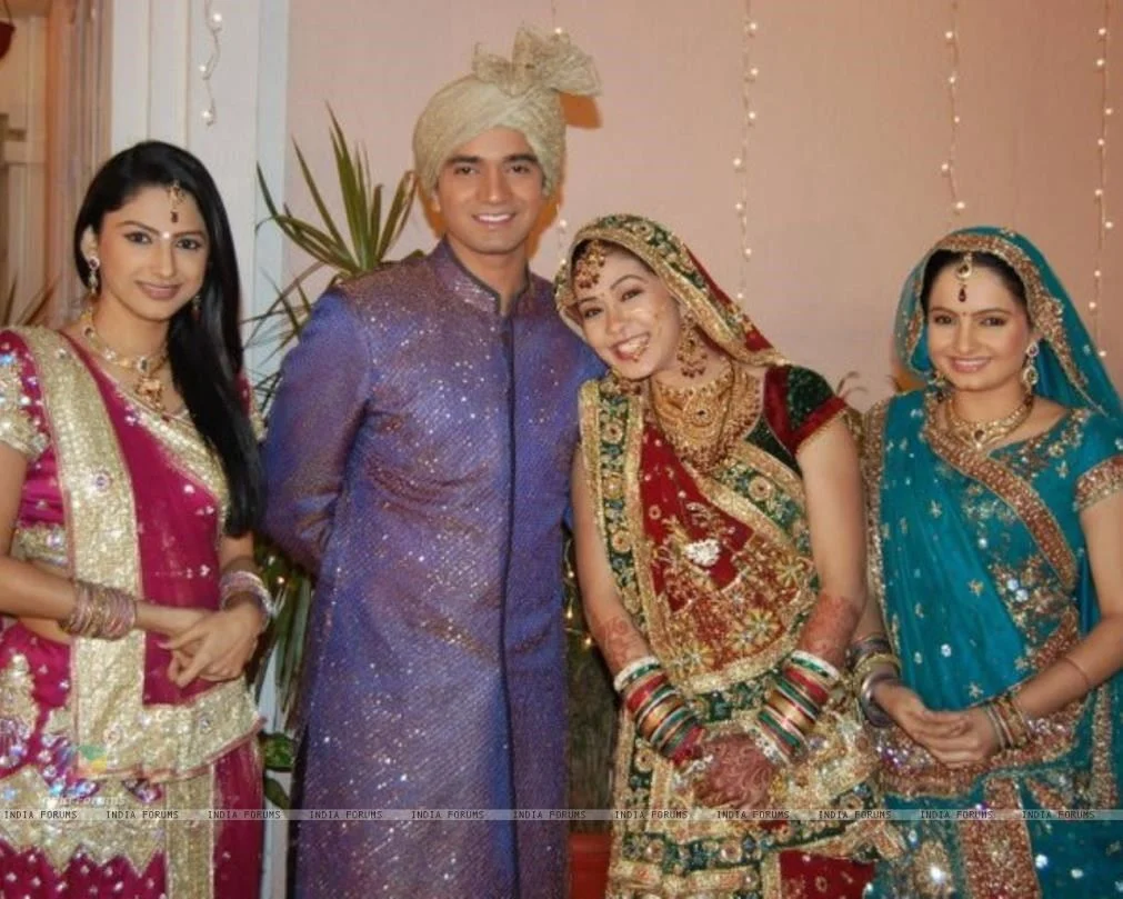sath nibhana sathiya rashi marriage photo