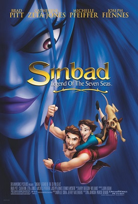 Phim Sinbad: Truyền Thuyết Bảy Đại Dương