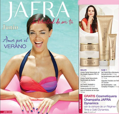 Folleto de jafra usa junio 2016 jafra usa junio 2016