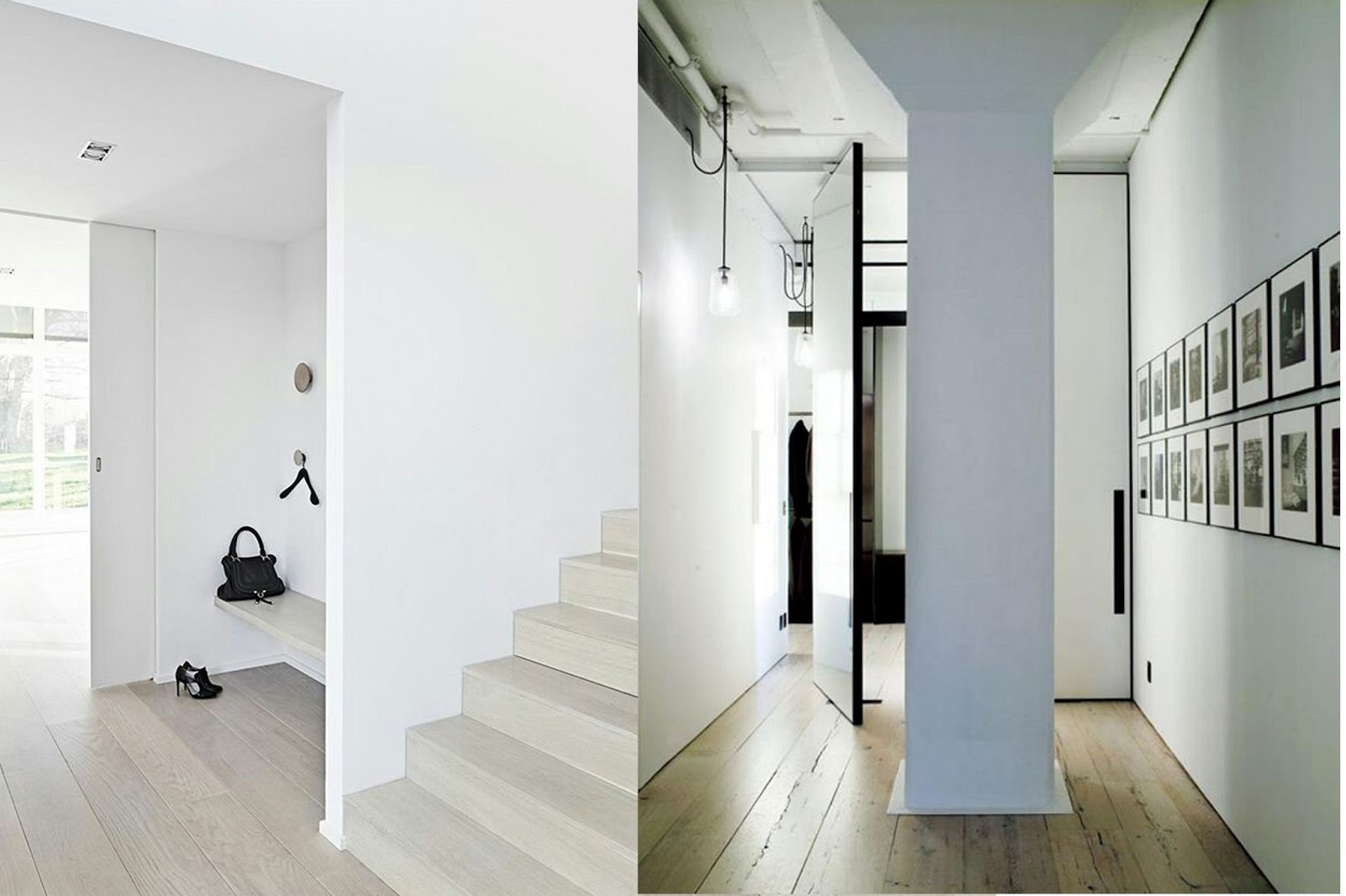Design for love: il biglietto da visita della nostra casa: l'ingresso