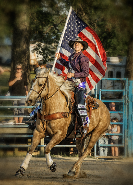 Dan Routh Photography North Carolina High School Rodeo