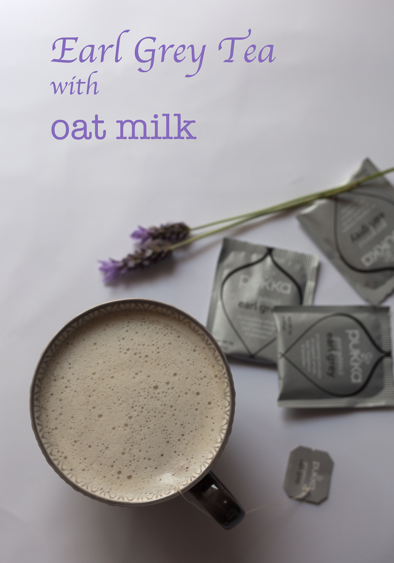 DecoPix by Tiina Afternoon Tea with Oat Milk