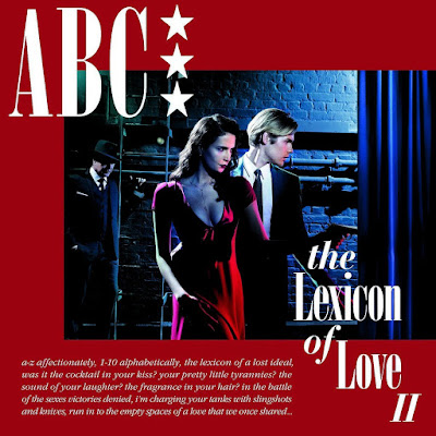 ABC The Lexicon of Love II Album Cover